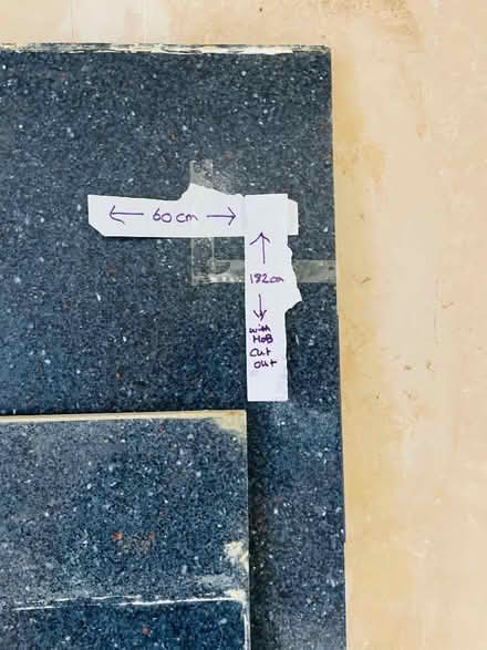 Photo of free Granite worktops (Garden City OX5) #1