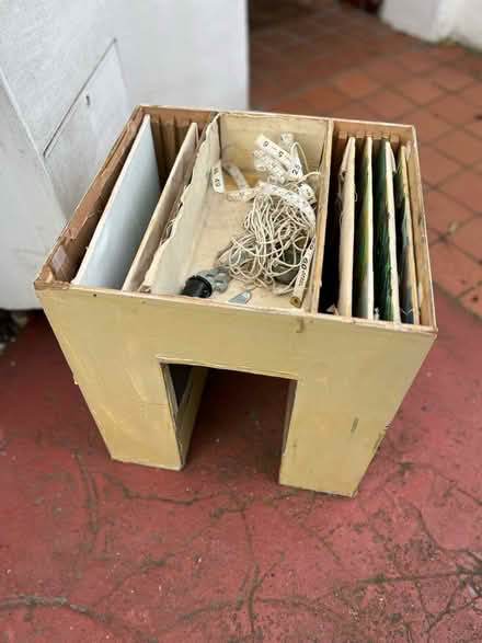 Photo of free Artist cycle box (Leyton E10) #2