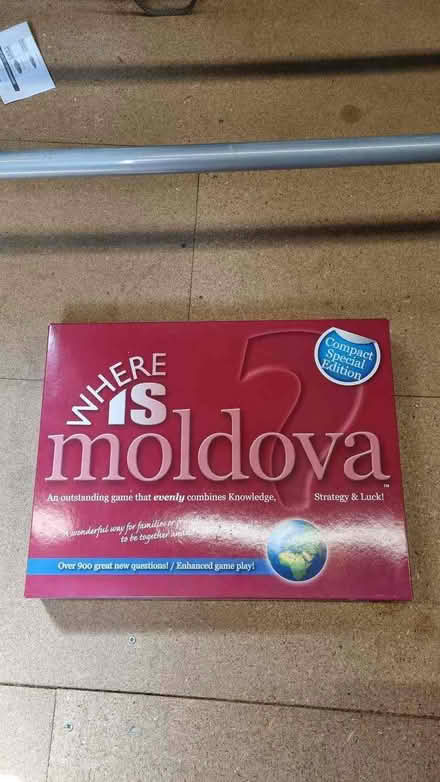 Photo of free Board game (South Tonbridge TN9) #1