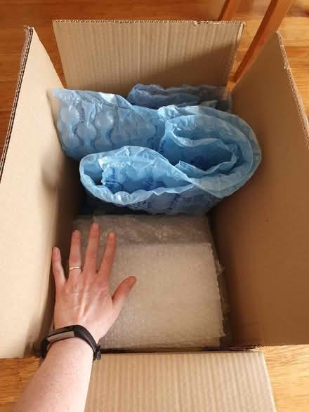Photo of free Bubble wrap (Polwarth, Edinburgh, EH11) #1