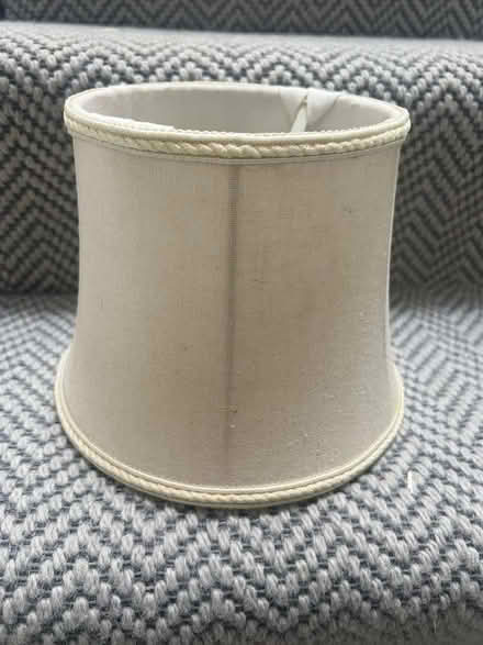 Photo of free Small lamp shade (Chelsea SW3) #1