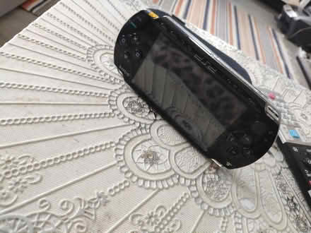 Photo of free PSP Sony (W7) #3