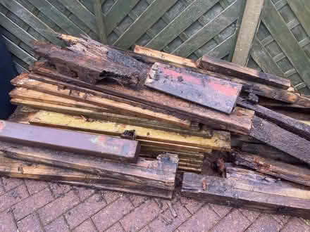 Photo of free Decking boards (Stocksbridge S36) #1