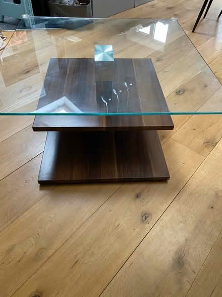 Photo of free Coffee table / side table (B93 Bentley Heath) #1