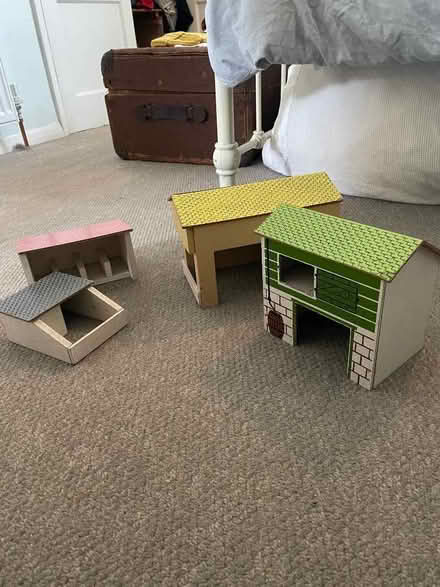 Photo of free Play farm yard set. (Pallet Hill CA11) #1