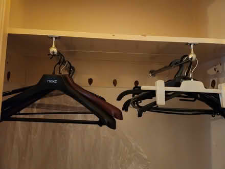 Photo of free Bunch of clothes hangers (SE2) #4