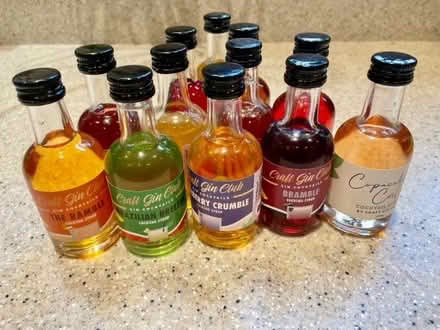 Photo of free Cocktail mixers (non-alcoholic) (Stockwell End WV6) #1