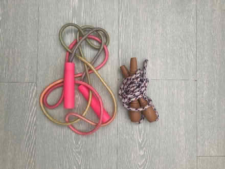 Photo of free Skipping ropes (Motspur Park KT3) #1