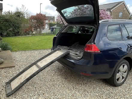 Photo of free Dog ramp (Princes Risborough HP27 9) #1