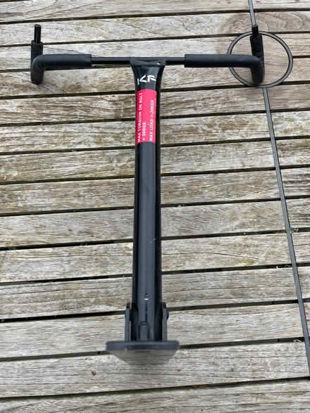 Photo of free Bike storage bracket (Farncombe GU7) #2