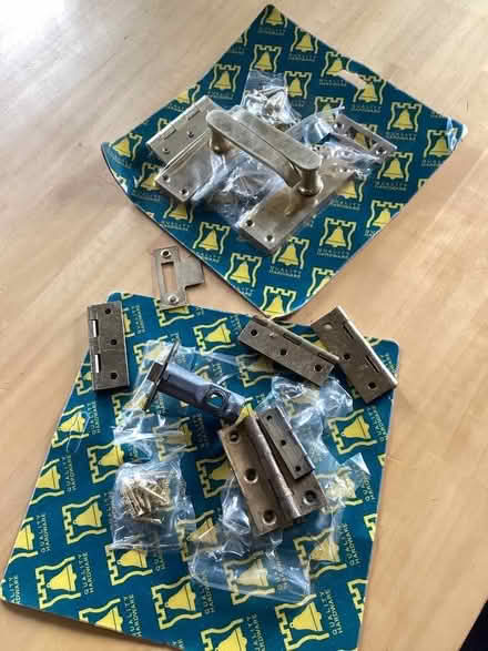 Photo of free Door Handles (CT3) #1