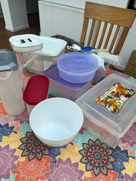 Photo of free Storage items (Loose, Maidstone ME15) #1