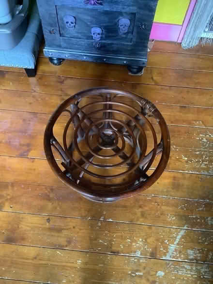 Photo of free Bamboo stool (Gracemount EH17) #4