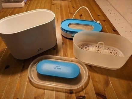 Photo of free Avent Steriliser (Boghead) #1