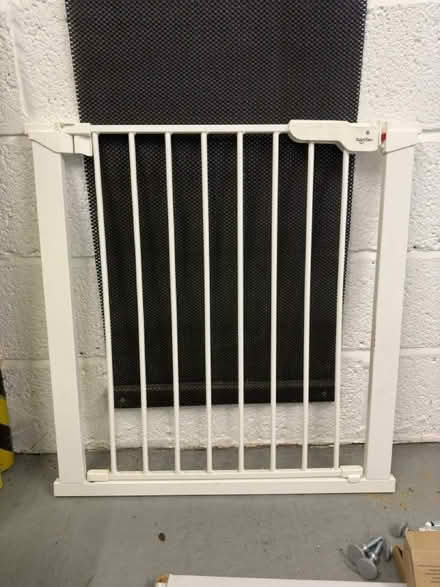 Photo of free BabyDan Stair gates (Rumsam EX32) #3