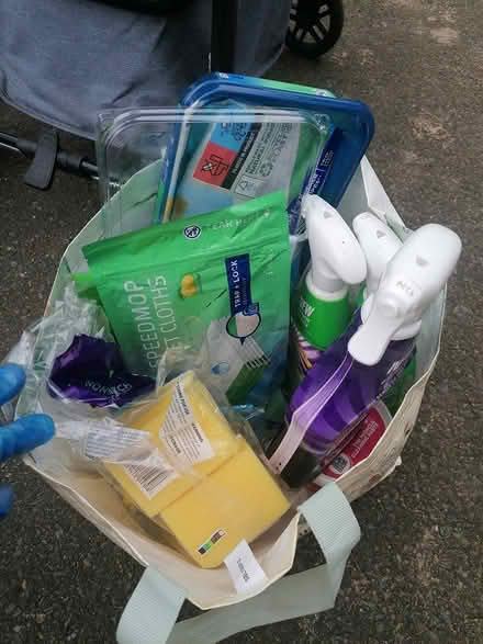 Photo of free Cleaning stuff (Watford WD17) #2