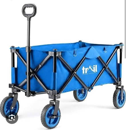 Photo of Camping trolley (Morecambe LA4) #1