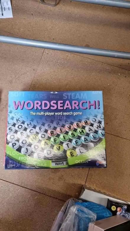 Photo of free Word board game (South Tonbridge TN9) #1