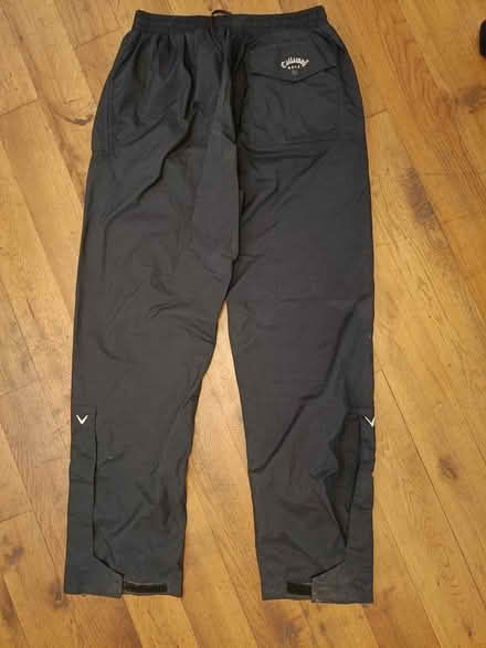 Photo of free Callaway Golf waterproofs (Woking GU21) #2
