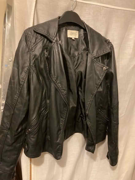 Photo of free PVC jacket but peeling (LE2) #1
