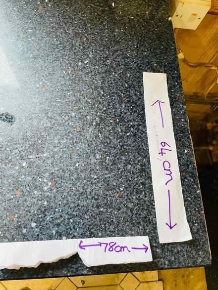 Photo of free Granite worktops (Garden City OX5) #3