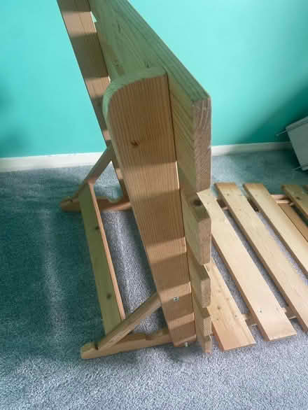 Photo of free Chair bed (Harold Hill RM3) #3