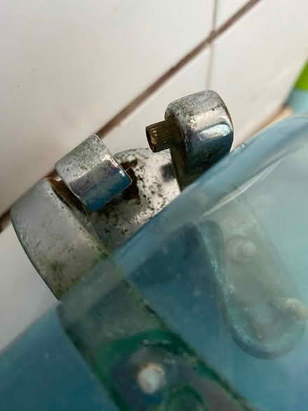 Photo of free Toilet Seat and Bowl (ME9) #2
