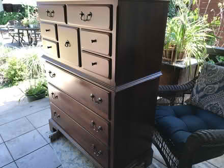 Photo of free Bedroom Dresser (Bungalow Heaven Pasadena, CA) #2