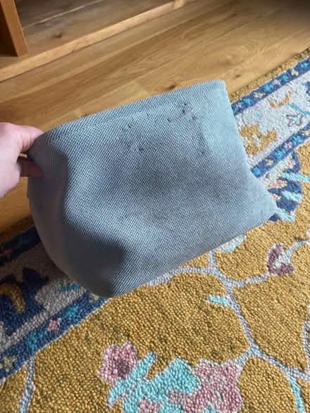 Photo of free Fabric basket (Berwick Grange SY1) #3