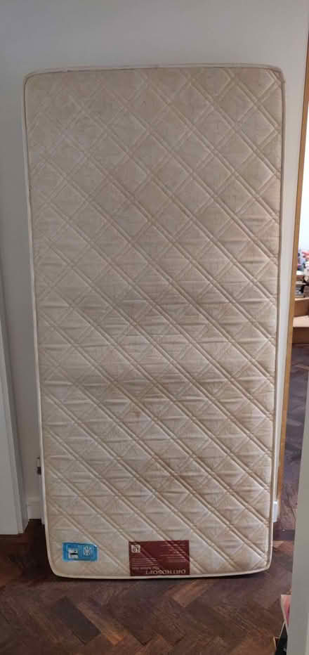 Photo of free Single mattress (Oxford OX4) #4