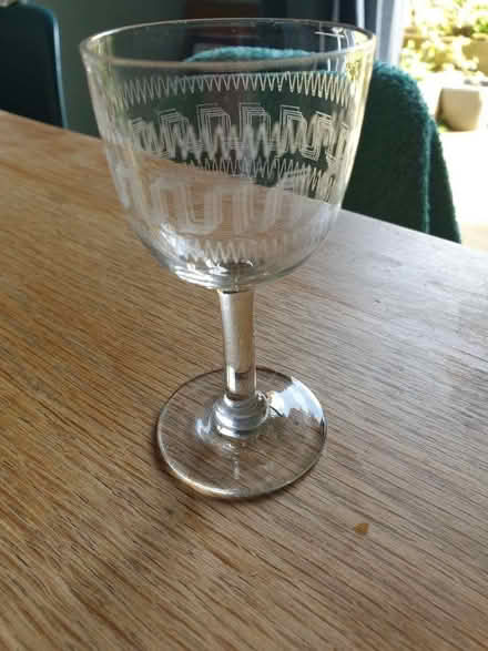 Photo of free Wine glasses (Middleyard GL10) #2