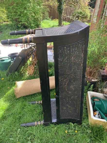 Photo of free Rattan sofa (GU9) #2