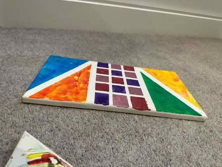 Photo of free Canvas x2 (Yarnton) #2