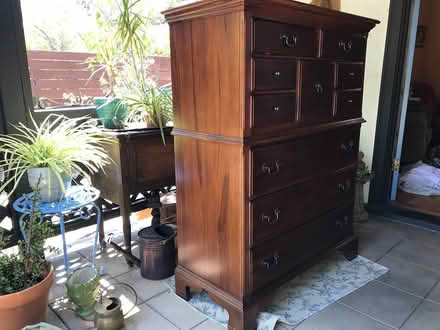 Photo of free Bedroom Dresser (Bungalow Heaven Pasadena, CA) #4