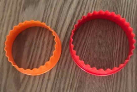 Photo of free 2 x Cookie cutters (L25, Woolton) #1