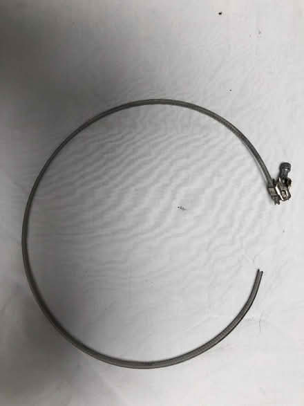 Photo of free 90 deg metal elbows and large jubilee clip (Withington M20) #3