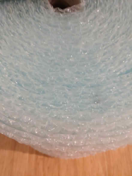 Photo of free Roll of bubble wrap (Todmorden OL14) #1