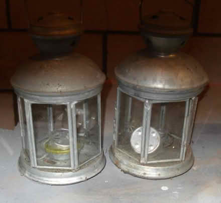 Photo of free garden lights (Collingtree) #1