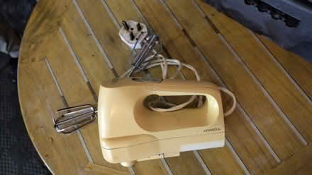 Photo of free Hand mixer (Putney SW15) #1