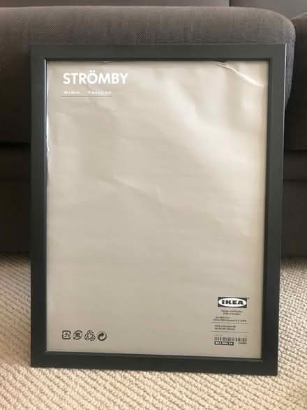Photo of free IKEA picture frame (Herne Hill SE24) #1
