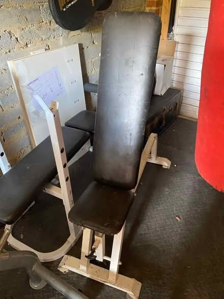 Photo of free Exercise Bench (TN24) #1
