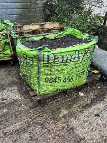 Photo of free Tonne bags (just the bags) (Peasedown St John) #1