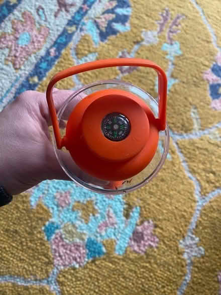 Photo of free Camping light (Berwick Grange SY1) #3