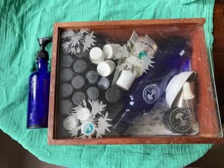 Photo of free Aromatherapy kit - oils, bottles and mixers (Abbeville Village SW4) #1