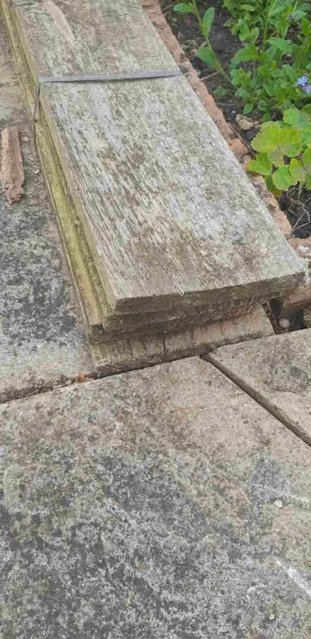 Photo of free gravel boards (Upper Radley OX14) #1