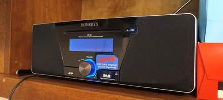 Photo of free Radio CD player, does not work! (Kenilworth CV8) #2