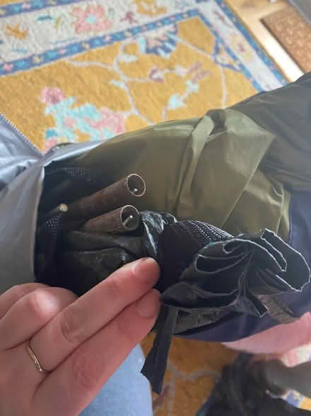 Photo of free 3 man tent (Berwick Grange SY1) #3