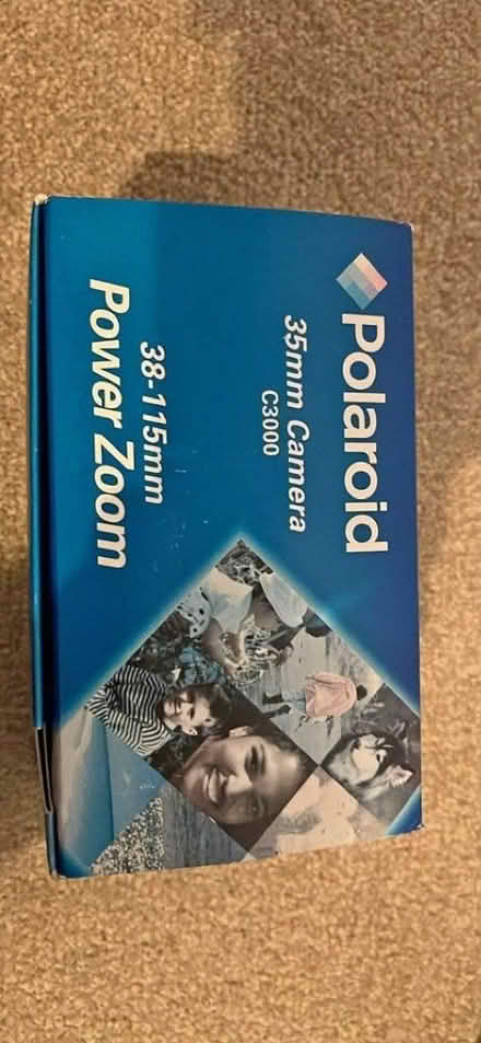 Photo of free Camera (Tewkesbury) #1
