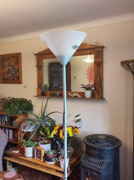 Photo of free Standard lamp. (The Plantation GL5) #1