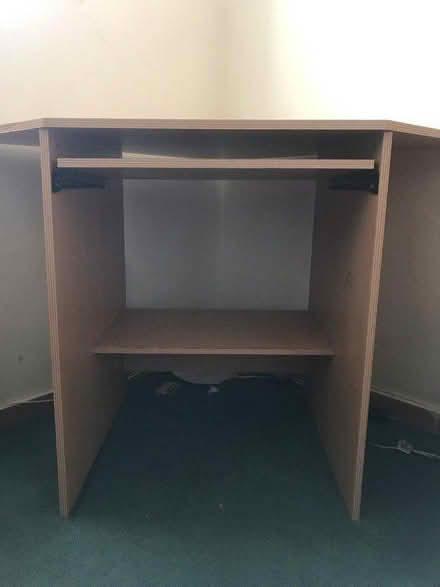 Photo of free Corner desk (Winchester Road TW1) #2